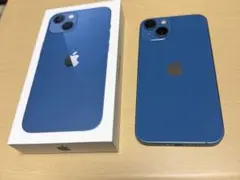 iPhone13 128GB 箱付属品有り
