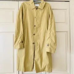 URBAN RESEARCH DOORS ステンカラーコート 美品 38
