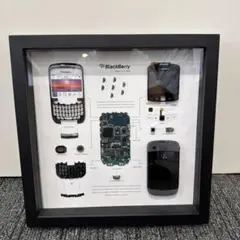 GRID iPhone 3GS 分解アート フレーム - メルカリ