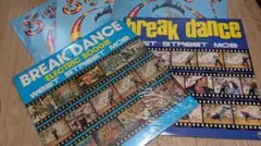 WEST STREET MOB 5枚セット Breakdance
