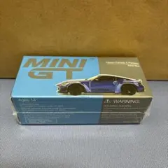 TSM 1/64 MINI GT 日産 Fairlazy Z 911 パンデム