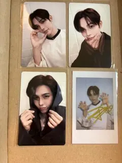 【即日発送】RIIZE Arena 中華　雑誌 ショウタロウ　トレカセット