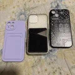 iPhone15ケース三点まとめ売り