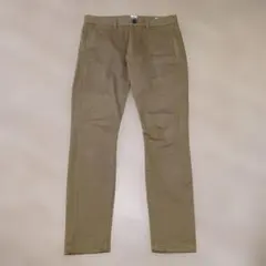 GAP　スキニー　チノパン　メンズ　30×30 ブラウン