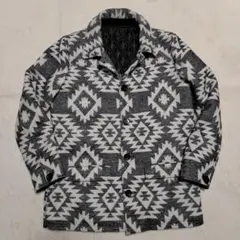 ブラック ブルゾン