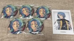 HiMERU 10周年缶バッジ ぱしゃっつ