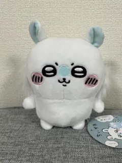 ちいかわ　採取ぬいぐるみ　モモンガ