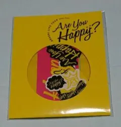 嵐 Are You Happy? シールセット➕缶バッジセット