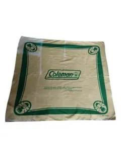 Coleman Sapporo ノベルティ コラボ ハンカチ バンダナのサムネイル