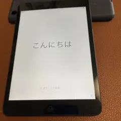 Apple iPad mini 第1世代　ジャンク品