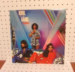 Kool & The Gang Celebrate! LP レコード