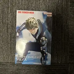 ONE PUNCH MAN　フィギュア　ジェノスのサムネイル