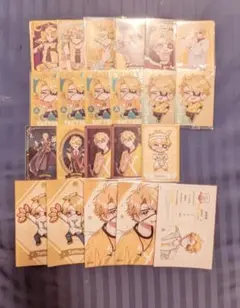 Dr.STONE AMOCAFE アクスタ カード ステッカー セット - メルカリ