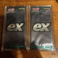 ポケモンカードゲーム スカーレット＆バイオレット ex プロモパックのサムネイル