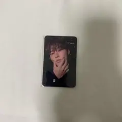 TREASURE LOVE PULSE YGEX 購入者特典 トレカ　ジョンウ