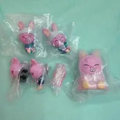 2026年最新】スキズ ガチャガチャ チャンビンの人気アイテム - メルカリ