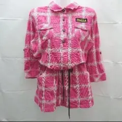 FILA GOLF L フィラゴルフ ワンピース E 41987のサムネイル