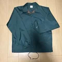 チャンピオン　Champion ナイロンジャケット L グリーン