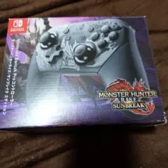 Switch　コントローラ　純正　メルゼナエディション　プロコン　スイッチ
