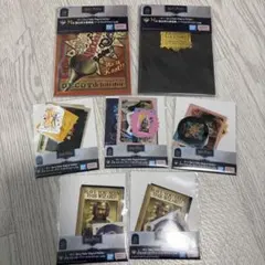 ハリーポッター 一番くじ H賞 J賞 7点セット