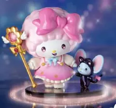 TOPTOY 星空の夜のパーティー マジシャンシリーズ マイスウィートピアノ