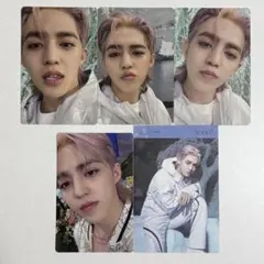 セブチ　seventeen sector17 トレカ　エスクプス