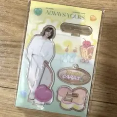 SEVENTEEN ALWAYSYOURS ジョンハン アクリルスタンドのサムネイル