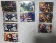 【未開封】プロセカ プロジェクトセカイ ウエハース Vol.9 セット まとめ