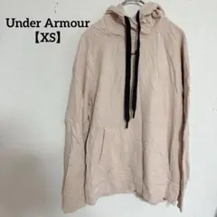 ✨一点限り✨ Under Armour【XS】アンダーアマーピンク パーカー
