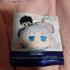 呪術廻戦☆フェイスぬいぐるみキーホルダー