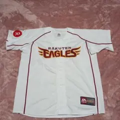 楽天 イーグルスRakuten Eagles レプリカ ユニフォーム 刺繍