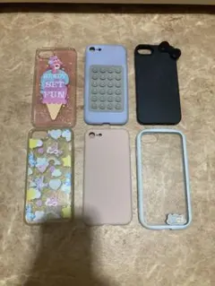 iPhoneSEケース セット売りのサムネイル
