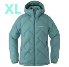 ダウンジャケット登山