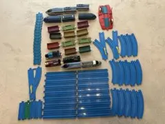 【美品】プラレールシリーズ 鉄道セット