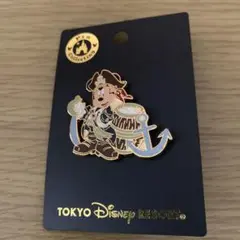 TOKYOディズニーリゾート　ピンバッジ