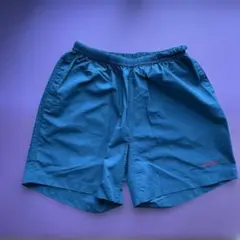 【AIGLE】メンズショートパンツⓂ️サイズ ナイロン100％のサムネイル