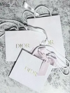 Dior ショッパー