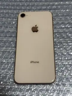 Apple iPhone 8 ゴールド 64GB