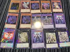 バ*酢様 遊戯王 デュエルモンスターズ レア　トレーディングカードセット 約10