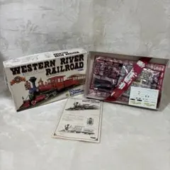 2026年最新】ウエスタンリバー鉄道の人気アイテム - メルカリ