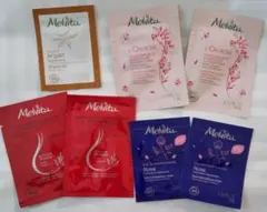 メルヴィータ  Melvita サンプルセット
