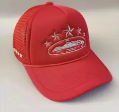 コーテイズ corteiz メッシュキャップ drip us ノーブランド品