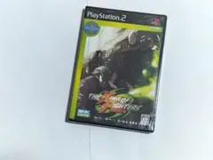 新品未開封 PS2 ザ・キング・オブ・ファイターズ 2003 KOF2003