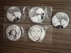 東京リベンジャーズ 原画展 缶バッジセット メタル 場地 24個① - メルカリ