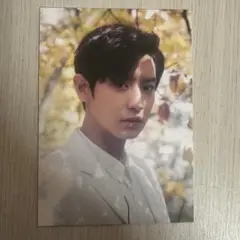 EXO ベッキョン  カードウォレット　ElyXiOn ソウルコン  トレカ EXO ベッキョン カードウォレット ElyXiOn ソウルコン トレカ