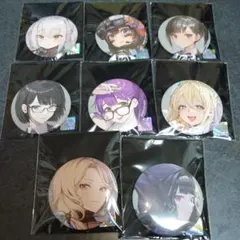 勝利の女神NIKKE and GALLERY コラボカフェ シンデレラ 缶バッジ