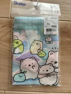 新品　すみっコぐらし　ランチ巾着 入学準備　進学　お弁当