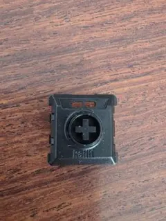 Kailh Black Cloud Switch　ロープロファイル　47個セットのサムネイル