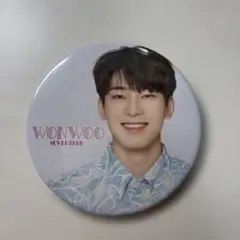 2026年最新】seventeen ウォヌ 缶バッジの人気アイテム - メルカリ