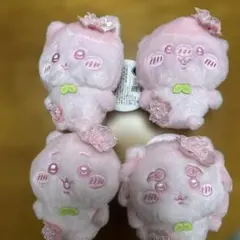 ちいかわぬいぐるみ　ぬいぱれっと